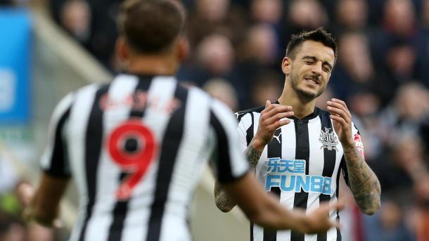 Newcastle cayó por 0-1 ante Bournemouth en la jornada pasada | Foto: Premier League.