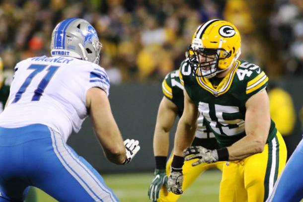Foto: Larry Radloff/Icon Sportswire via Getty Images