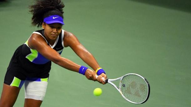 Osaka is two wins away from her third major title/Photo: Robert Deutsch/Reuters