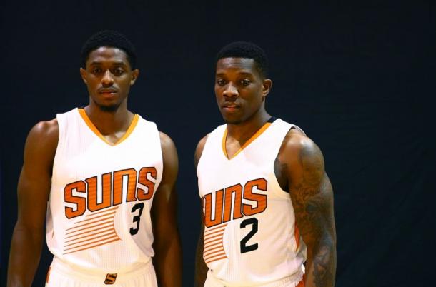 Phoenix Suns | Foto: NBA.com