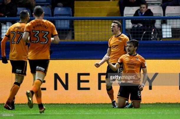 Wolves spent around £16 million on Rúben Neves this summer. (picture: Getty Images / Sam Bagnall - AMA)