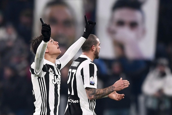 Foto: Juventus FC/Getty Images