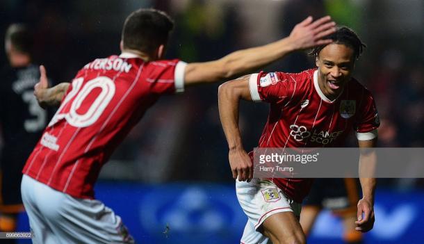 Will Bristol City be able to replace Bobby Reid's goals next season? (picture: Getty Images / Harry Trump)