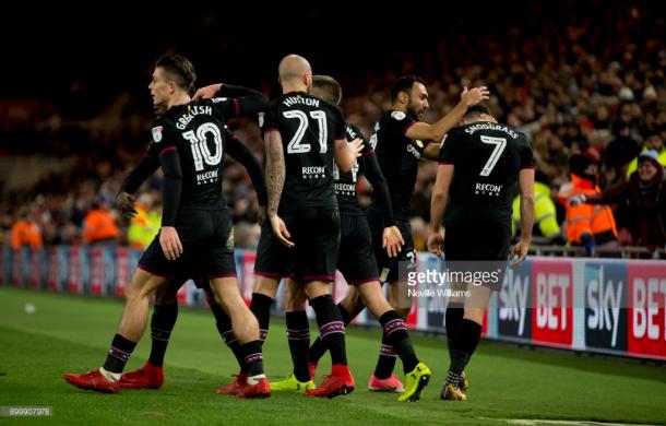 Snodgrass scored the winner the last time these two sides met. (picture: Getty Images / Neville Williams)