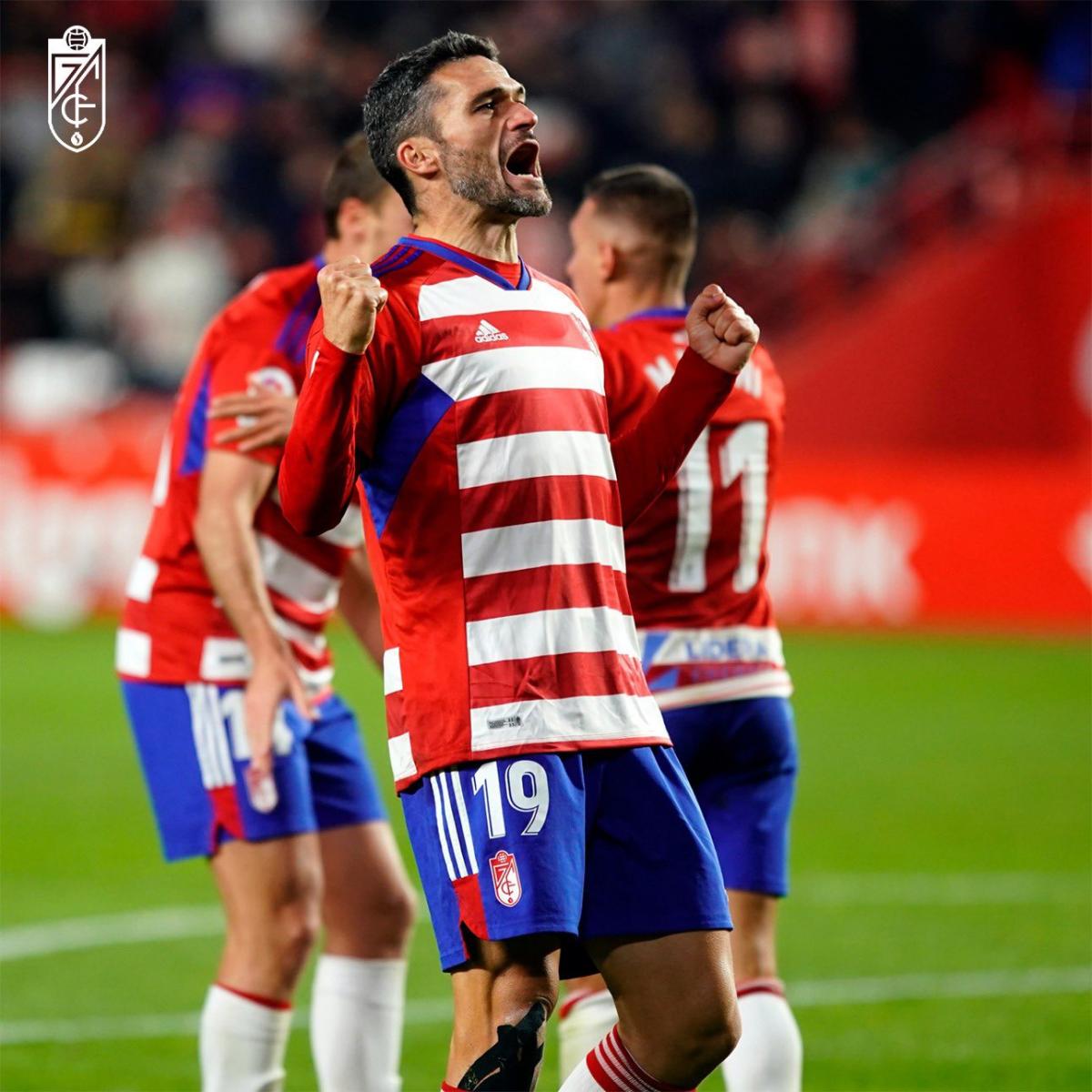 Twitter Granada CF