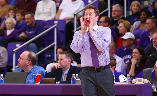 Medved ahs Furman well positioned to reach the NCAA Tournament for the first time in almost four decades/Photo: Furman athletics website