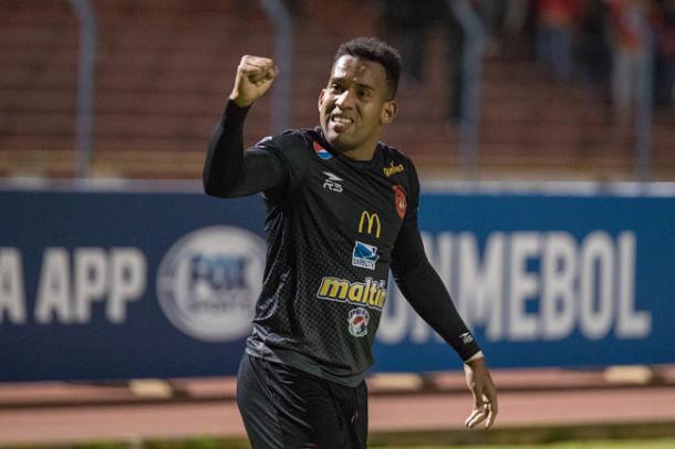 Fotografía: Emmanuel García (Caracas FC)