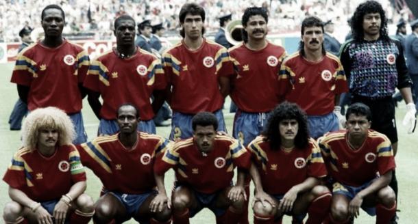 Selección Colombia 1990 | Foto: Goal