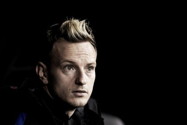 Ivan Rakitic, meia do Barcelona | Foto: fotopress/Getty Images