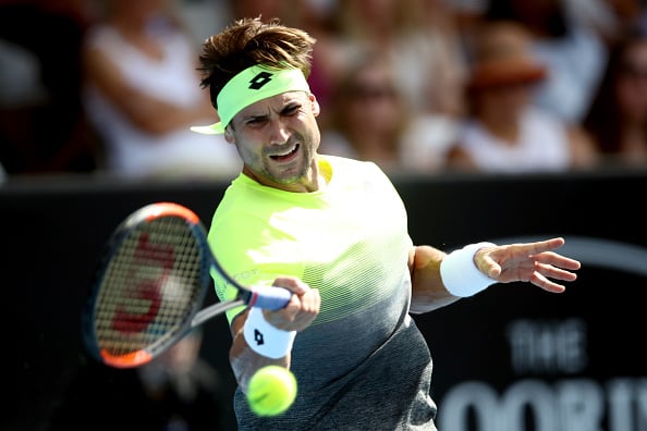 David Ferrer will be hoping to win just his second title since 2015 (Photo: Phil Walter/Getty Images)