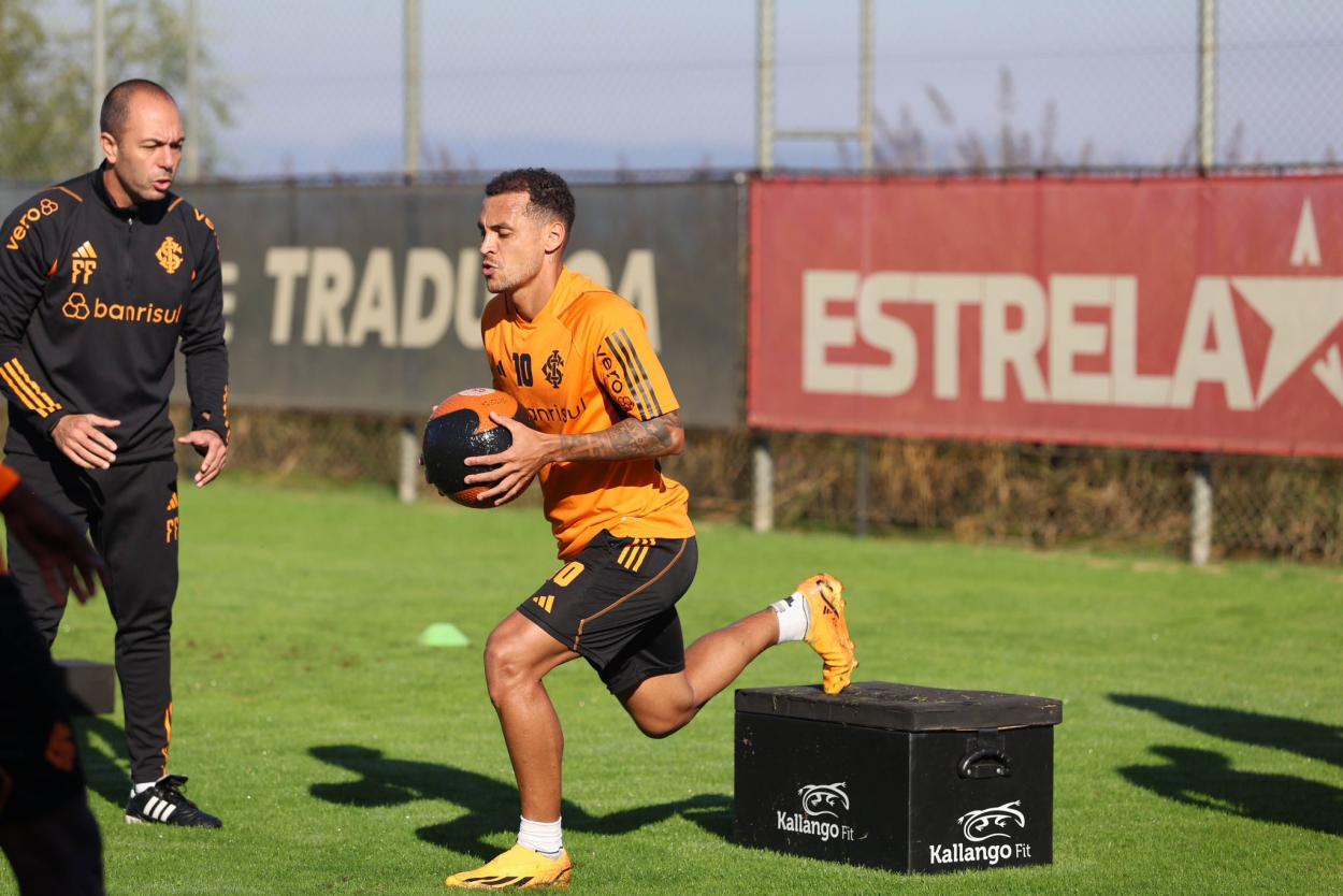 Foto: Divulgação / Internacional