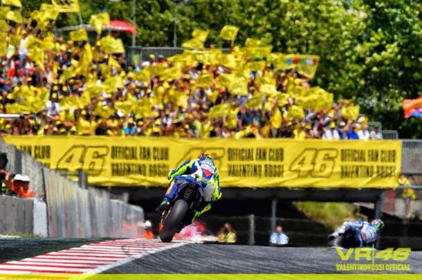 Rossi returning home for the Misano MotoGP  - www.vr46.com