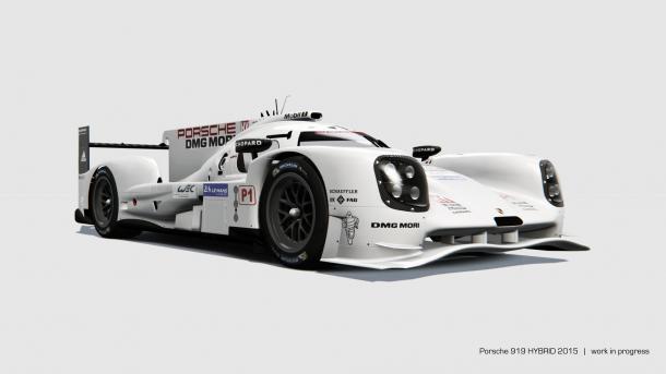 Campeão mundial de endurance, o Porsche 919 Hybrid é um dos modelos a fechar o lista de novidades do Assetto Corsa (Foto: divulgação/Kunos Simulazioni)