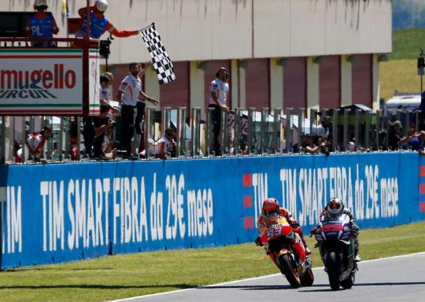 Close finish at Mugello - www.sfchronicle.com