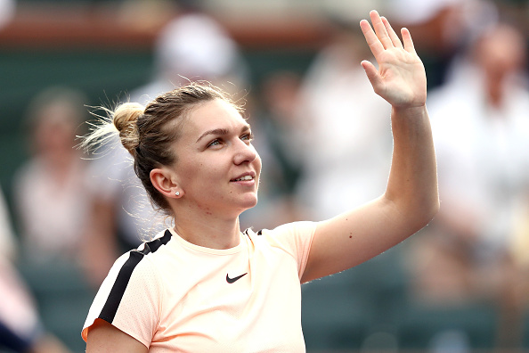Simona Halep will be extremely pleased with how she came back to triumph eventually | Photo: Matthew Stockman/Getty Images North America