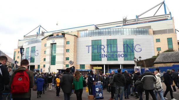 Stamford Bridge | Foto: Getty Images.