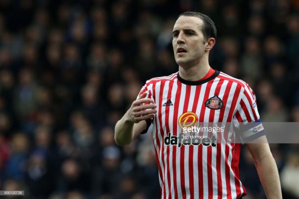 Experienced defender John O'Shea has joined Reading this summer. (picture: Getty Images / Ian Horrocks)