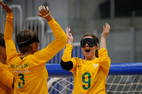 Camisa 9, Victoria quer ajudar o Brasil mais uma vez | Foto: Marta Iwanek/Toronto Star via Getty Images