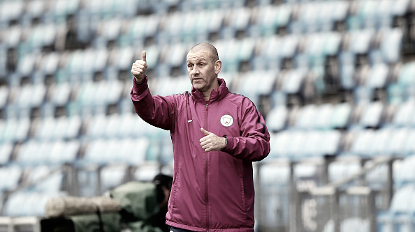 Simon Davies, técnico del Manchester City | Getty Images