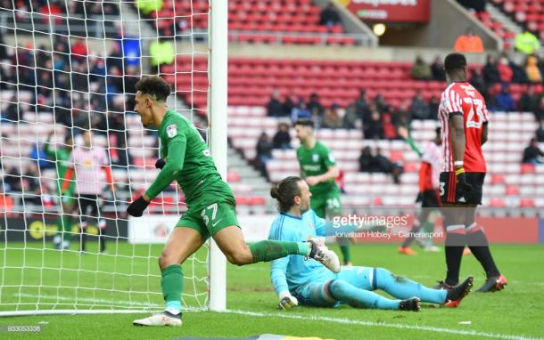 Callum Robinson has established himself as an important player for Preston. (picture: Getty images / Jonathan Hobley - CameraSport)