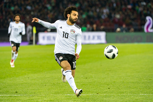Segunda equipación de Egipto | Getty Images