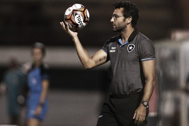 (Foto: Vitor Silva/SS Press/Botafogo FR)