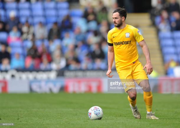 Preston North End full-back Greg Cunningham has joined Cardiff City for around £4 million. (picture: Getty Images / Keith Barnes - CameraSport)