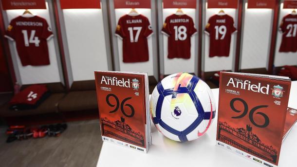 Liverpool recuerda a las 96 personas fallecidas en la Tragedia de Hillsborough | Foto: Premier League.