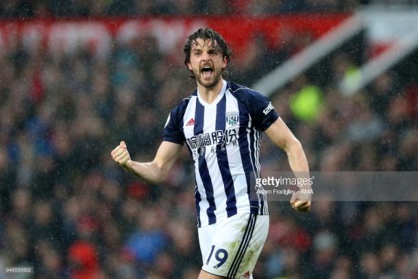 Jay Rodriguez has scored twice in his last two games. (picture: Getty Images / Adam Fradgley - AMA)