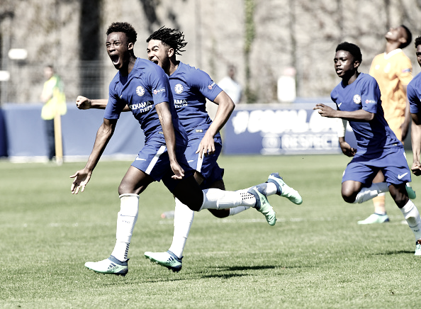 El Chelsea-Porto de las semifinales de la UEFA Youth League | Getty Images