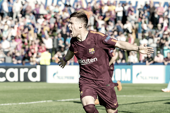 Carles Pérez, peligro ofensivo para cualquier rival europeo | Getty Images