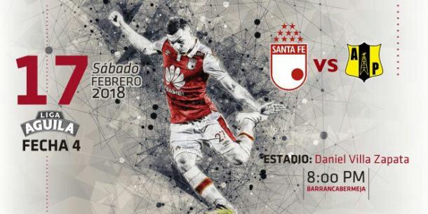Foto: Independiente Santa Fe