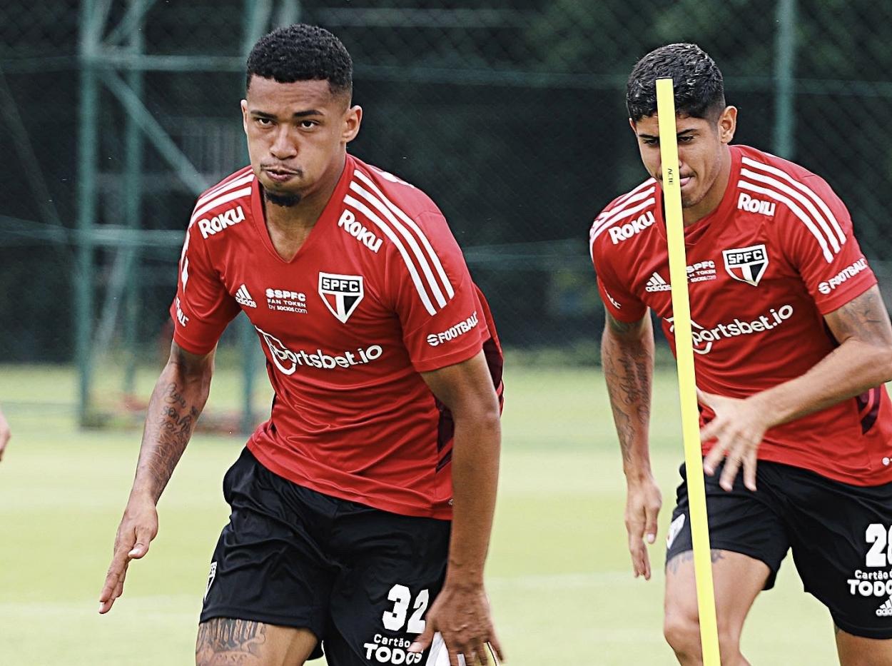 Foto: Divulgação / São Paulo FC