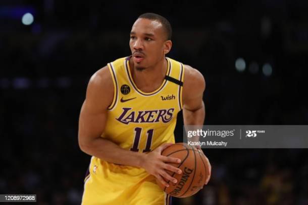Avery Bradley // Getty Images