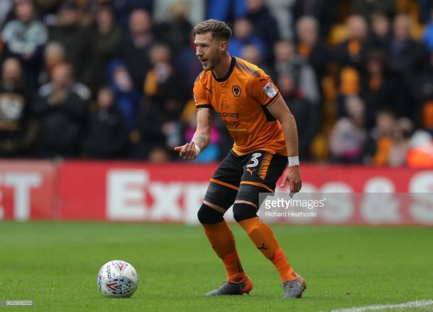 Barry Douglas joined Leeds United from Wolverhampton Wanderers last week. (picture: Getty Images / Richard Heathcote)