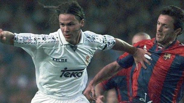 Camiseta 1996 - 1997 | Foto: Real Madrid