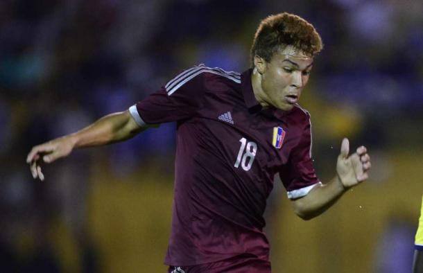 Peñaranda shone at Copa America | Photo: givemesport.com