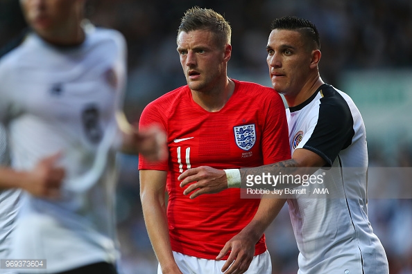 Inglaterra deberá ir a por todas en Rusia. Fuente: Getty Images.