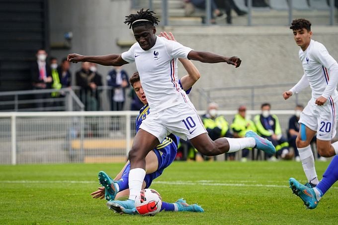 Goals And Highlights: France 1-2 Israel In U-19 European Championship ...