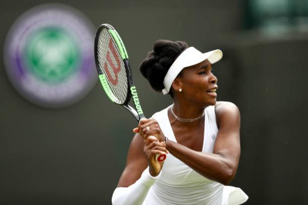 Venus Williams will be hoping for her 50th WTA title this week (Getty/Clive Brunskill)