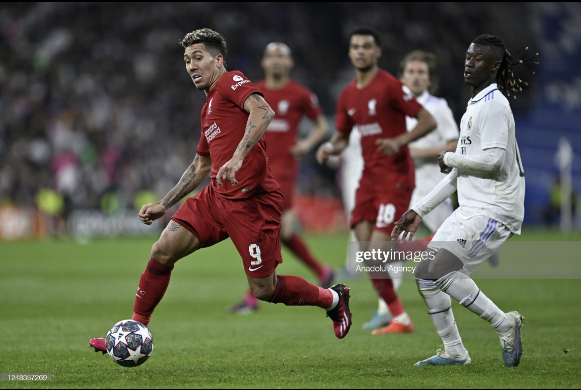 Liverpool were soundly beaten 6-2 on aggregate by Real Madrid - (Photo: Anadolu Agency/GETTY Images) 