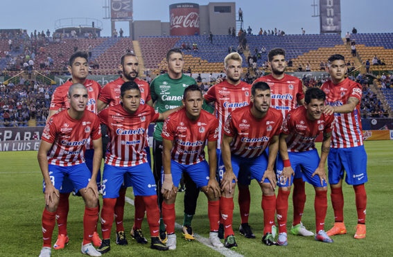 Foto: Atlético San Luis