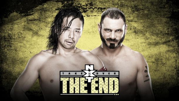 Who is the greatest? Photo: WWE.com