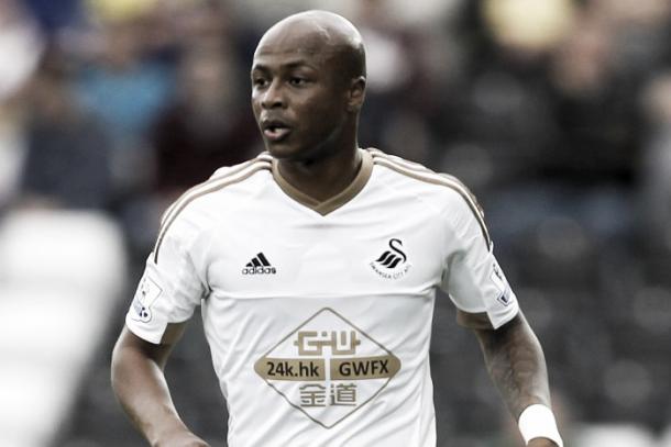Swansea will be desperate to keep their star forward. | Image source: Sky Sports