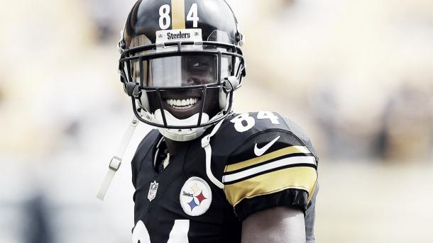 Antonio Brown poised to have another excellent season | Source: Charles LeClaire/USA TODAY Sports