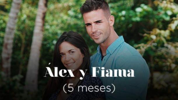 Álex y Fiama (Telecinco)