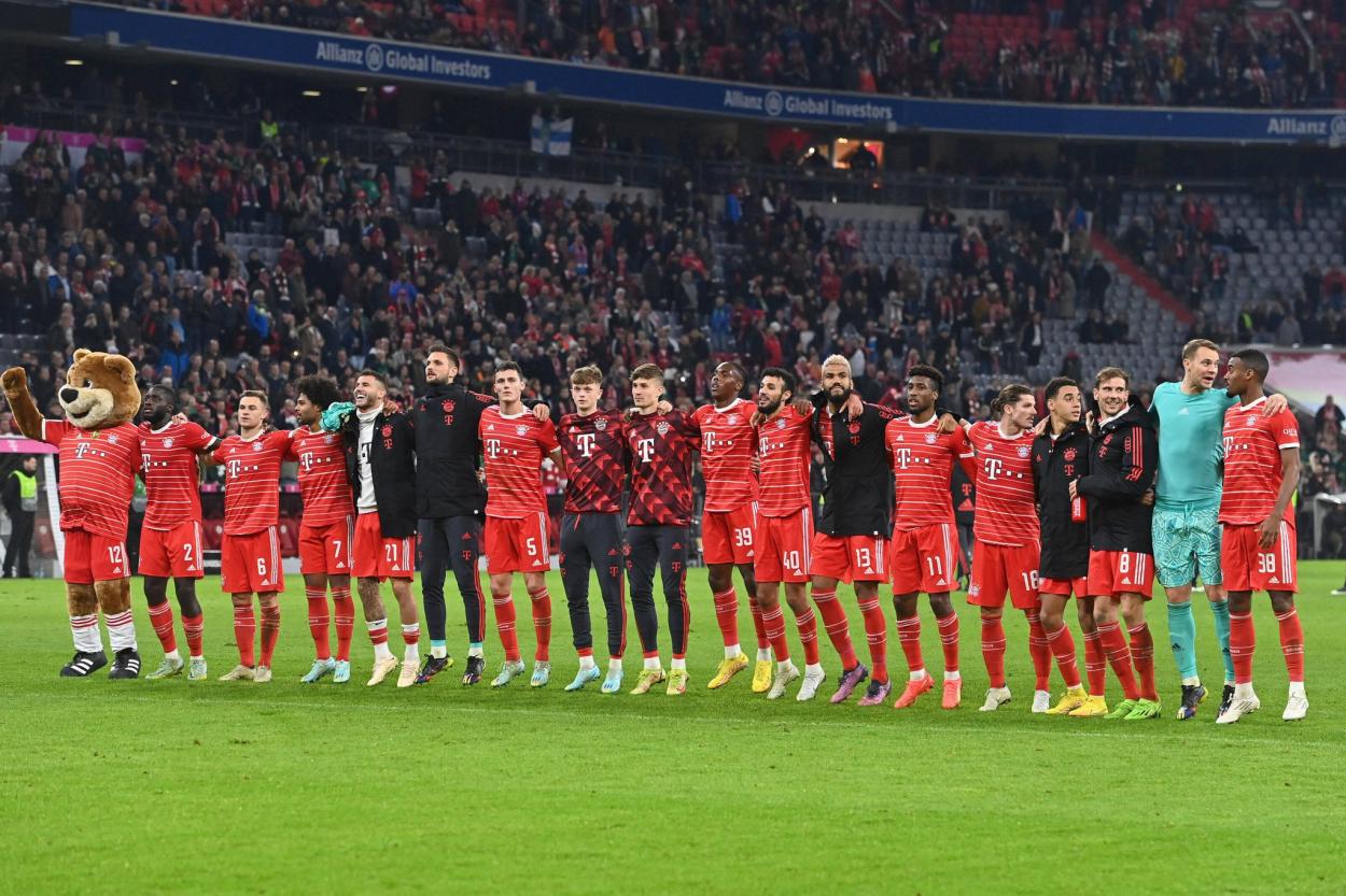 Foto: Divulgação / FC Bayern