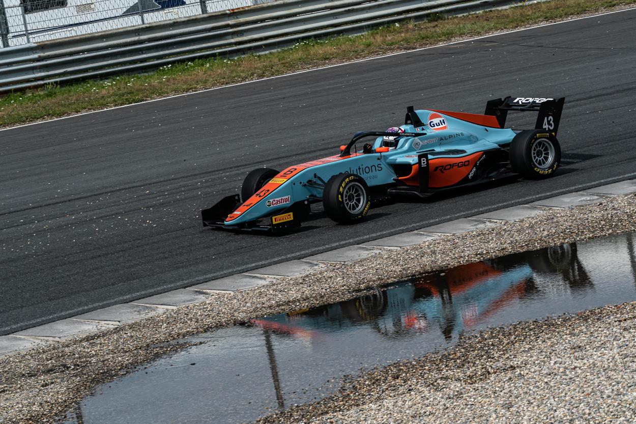 Foto: Formula Regional Alpine