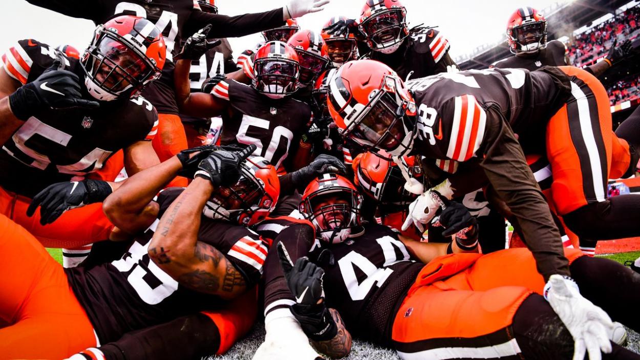Foto: Cleveland Browns