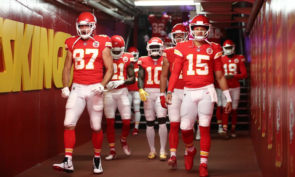 Foto: Kansas City Chiefs